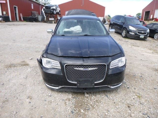 Transfer Case 3.6L Fits 15-23 300 1901518