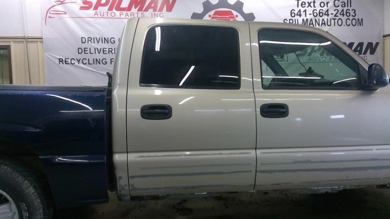 Automatic Transmission 4WD Fits 04-06 AVALANCHE 1500 1931349