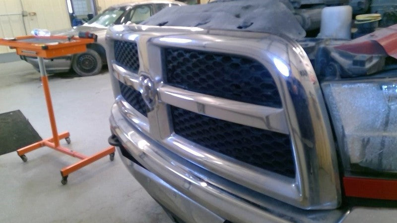 Front Axle DRW 3.73 Ratio Fits 16-18 DODGE 3500 PICKUP 1717633