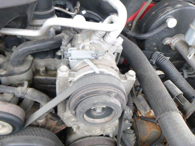 AC Compressor Fits 03-10 SIERRA 1500 PICKUP 1392224