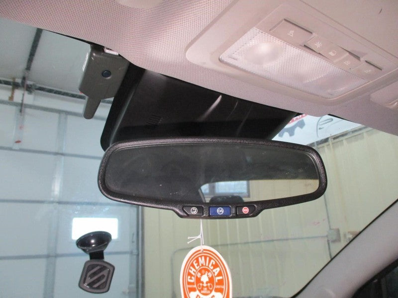 Chevrolet Cruze 2013-2022 Rear View Mirror 13594370 Used 8544