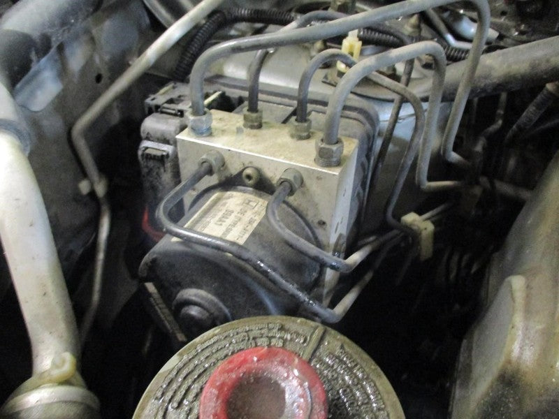 Engine 2.4L D 5th Digit England Built VIN U Fits 05-06 CR-V 1728205
