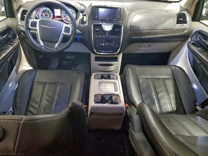 Chrysler Town and Country 2014 Headrest Used 6204