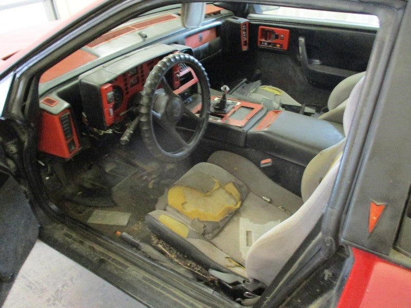 Windshield Wiper Motor With Pulse Wiper Fits 84-94 CAVALIER 1680462
