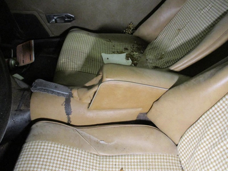 SPITFIRE 1977 Console Front 1735969