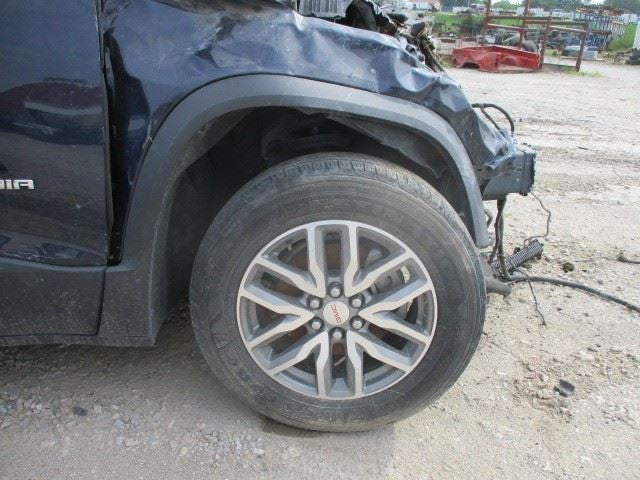 Engine 3.6L VIN S 8th Digit Opt Lgx Fits 17-25 XT5 1511101