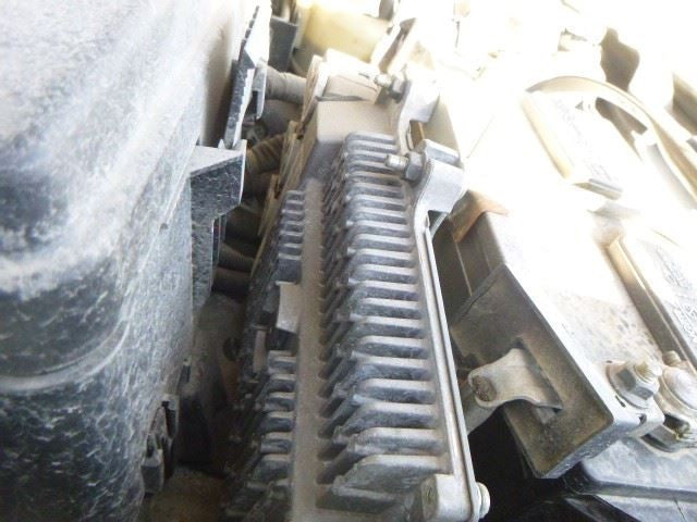 Camera/Projector Camera Front View Behind Grille Fits 14 INFINITI QX80