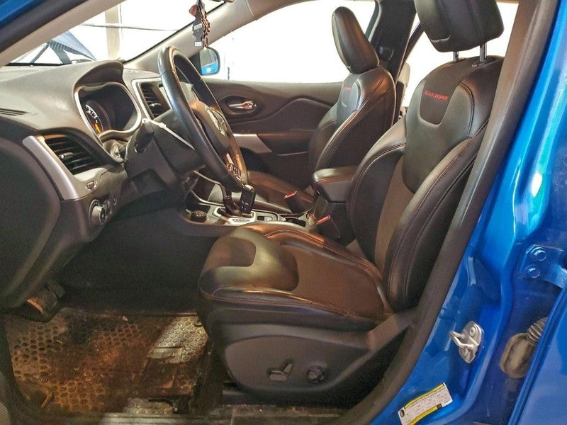 CHEROKEE 2018 Seat Belt Rear 1873905