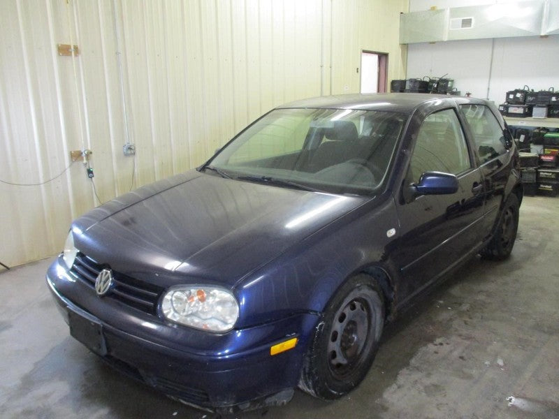 Speedometer Cluster Sedan 160 MPH 4 Speed Fits 01-03 JETTA 1924541