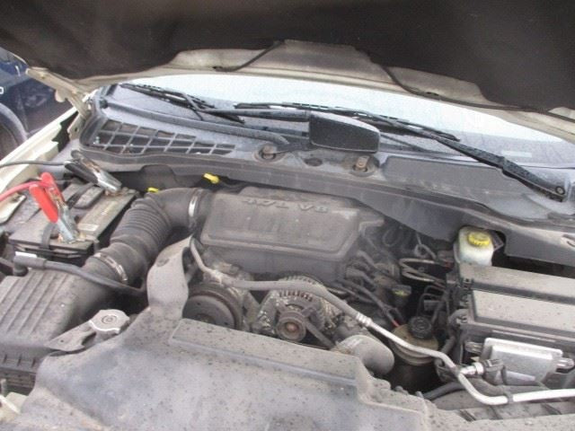 Power Steering Pump Fits 08-09 DURANGO 1658546