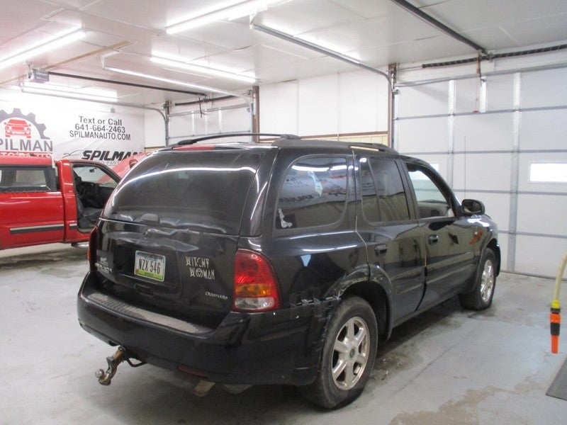 Passenger Right Sun Visor With Illumination Fits 02-04 BRAVADA 1923391