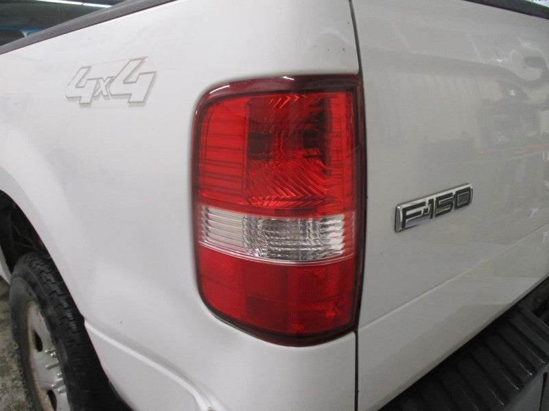 Driver Left Tail Light Styleside Fits 04-08 FORD F150 PICKUP 1955538