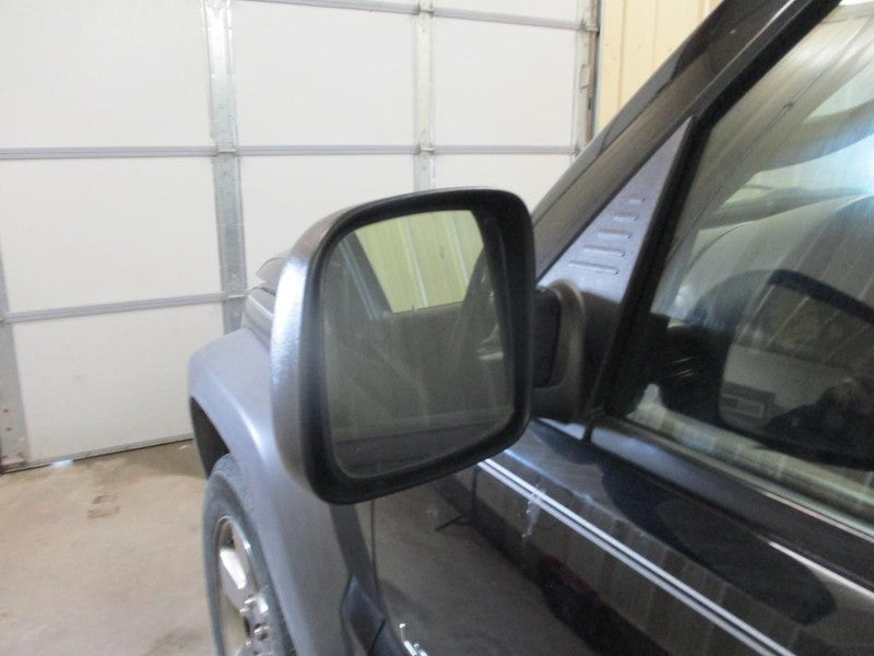 Driver Side View Mirror Power Non-heated Fits 02-07 LIBERTY 1904011