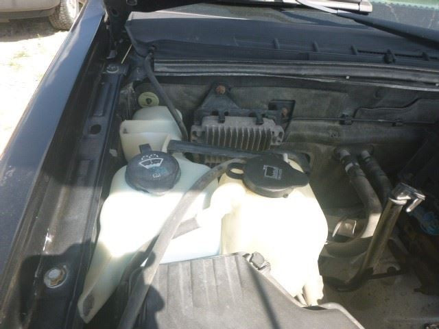 Transfer Case Motor Fits 04-12 CANYON 1655919