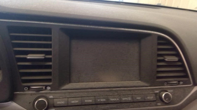 Info-GPS-TV Screen Navigation Assembly Sedan Fits 17-18 ELANTRA 196814