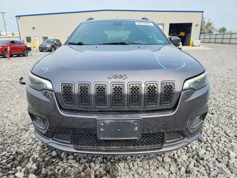 AC Condenser Fits 19-23 CHEROKEE 2043052