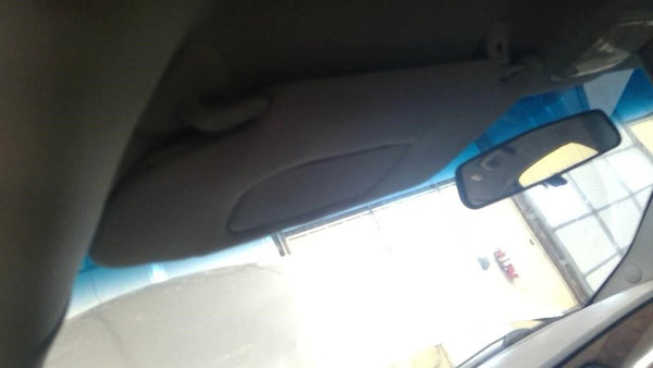 Driver Left Sun Visor Without Illumination Fits 05-09 ALLURE 1930905