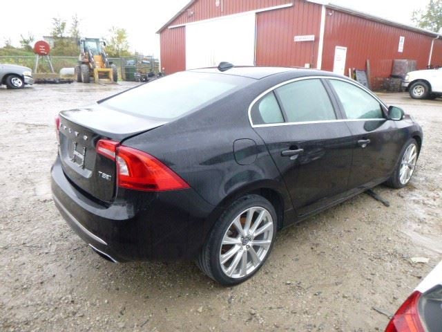 Automatic Transmission 2.0L 40 AWD VIN T Fits 17-18 VOLVO S60 1214917