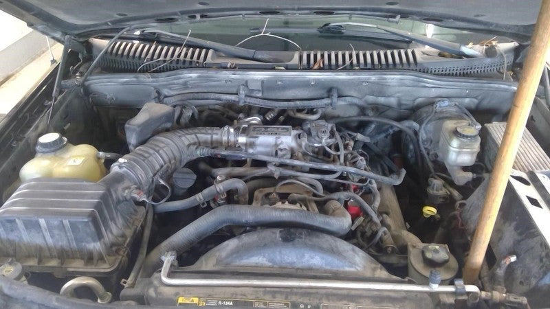 Transfer Case Part-time Switch On Dash Fits 04-05 EXPLORER 2019122