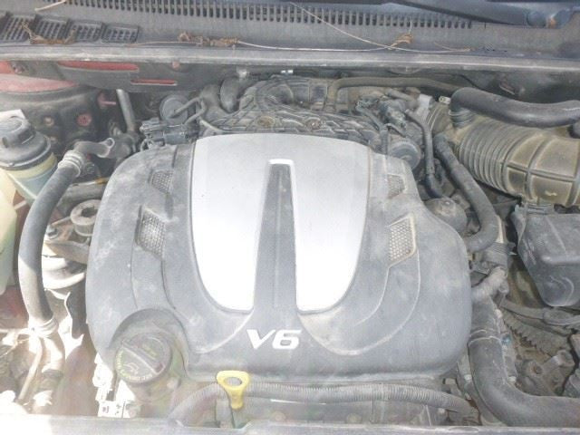 Air Cleaner Assembly Fits 06-12 14 SEDONA 1567378