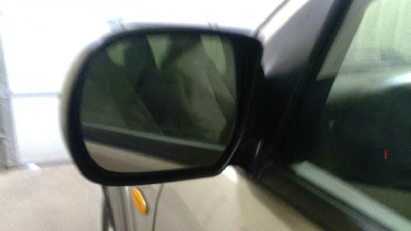 Driver Side View Mirror Power Black Textured Fits 01-06 MAZDA TRIBUTE