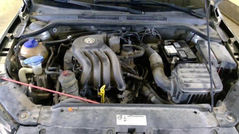 Console Front Floor Fits 12-18 JETTA 1921610