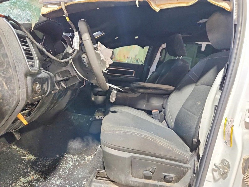 RAM2500 2025 Battery Tray 2016969