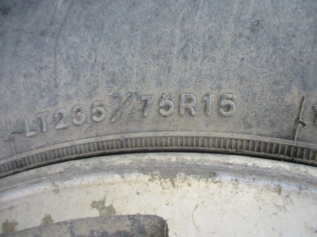 Front Axle 4 Cylinder 4.56 Ratio Fits 89-95 TOYOTA PICKUP 1511822