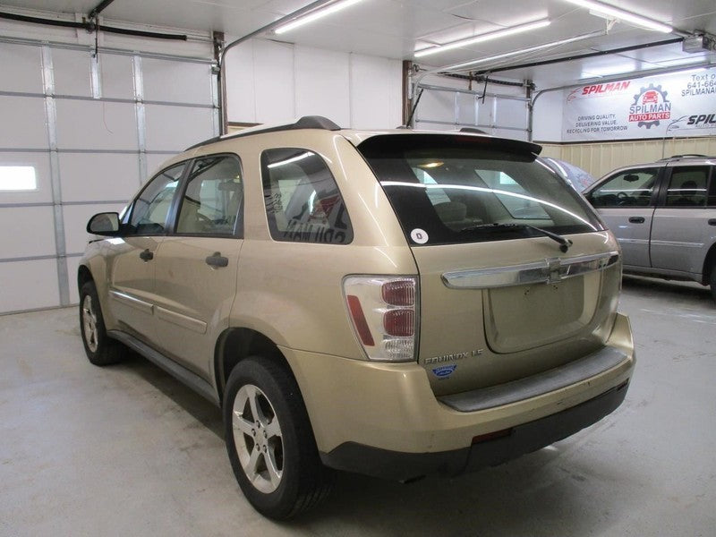 Driver Left Sun Visor Fits 05-09 EQUINOX 1913379