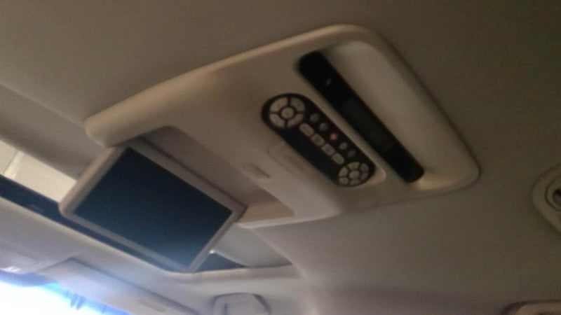 Info-GPS-TV Screen Player Rear Entertainment System Fits 05-10 ODYSSEY