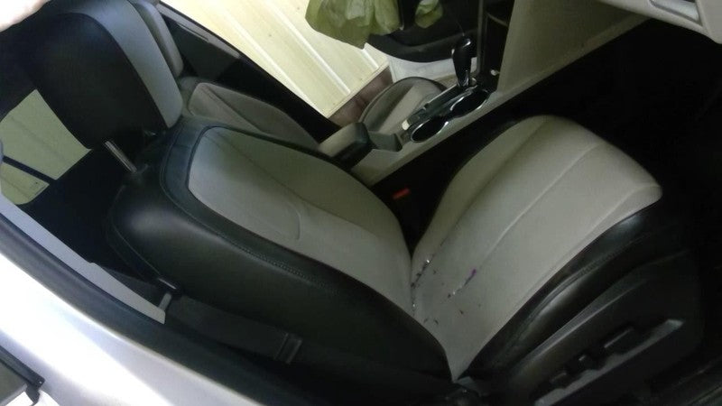 Passenger Front Seat Bucket Leather Opt AH8 Fits 14-17 EQUINOX 1876622