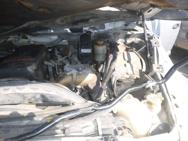 Front Axle 4 Wheel ABS 3.73 Ratio Fits 09 DODGE 2500 PICKUP 1557425