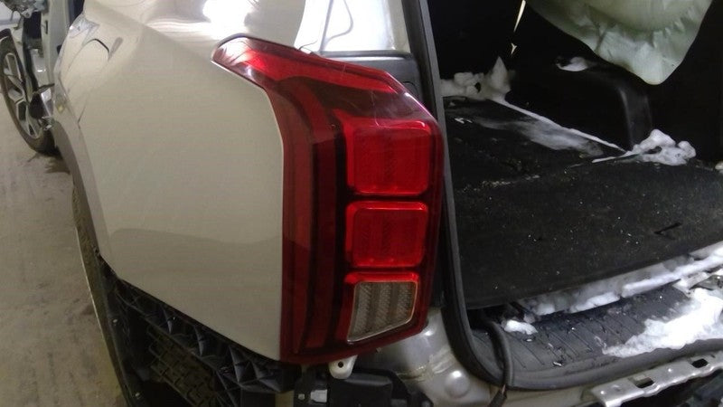 Driver Tail Light Quarter Panel Mounted LED Fits 20-25 PALISADE 187974