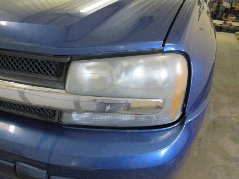 Seat Belt Front Driver Buckle Fits 05-09 ENVOY 1912252