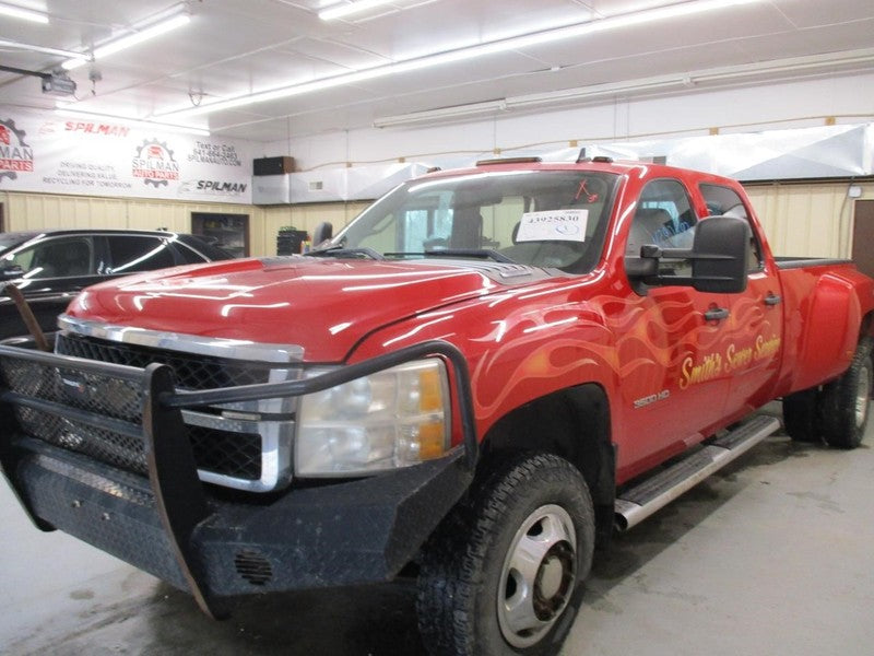 Automatic Transmission 6.6L 4WD Fits 11-12 SIERRA 2500 PICKUP 1738691