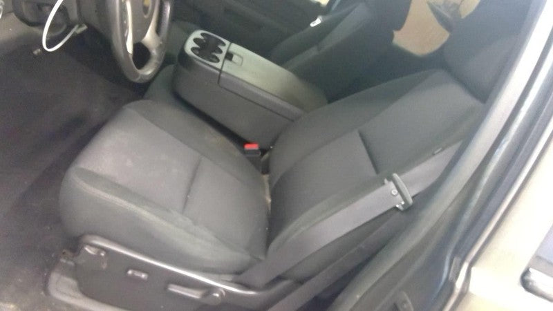 Driver Front Seat Bucket And Bench Manual Fits 12-13 SIERRA 1500 PICKU