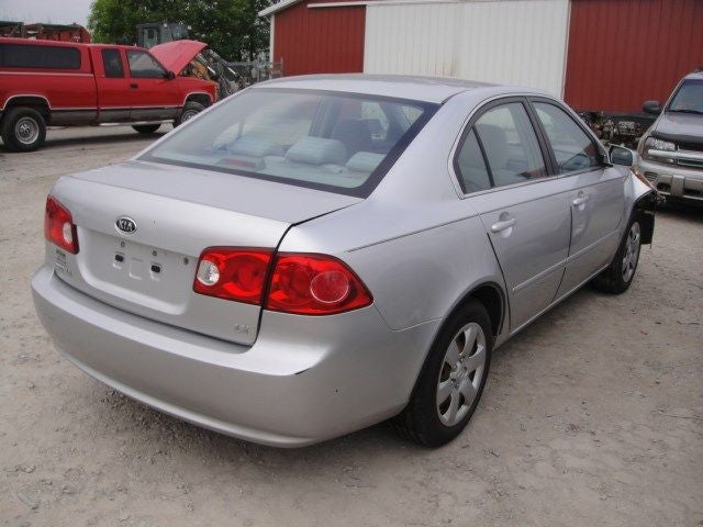 Radiator Fan Motor Fan Assembly Fits 06-10 OPTIMA 636618
