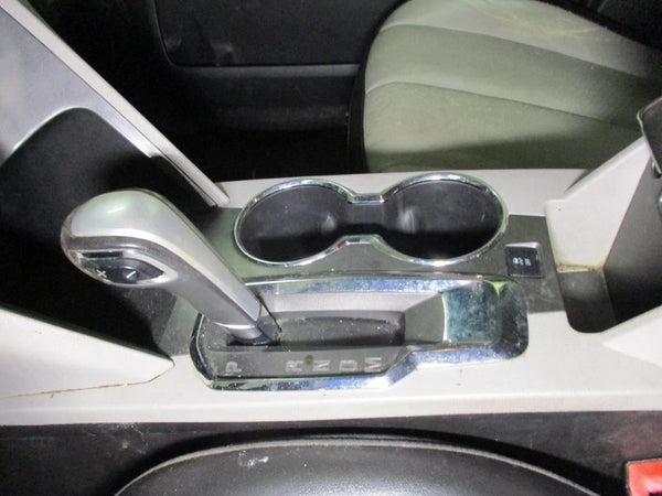 EQUINOX 2011 Transmission Shift 1875049