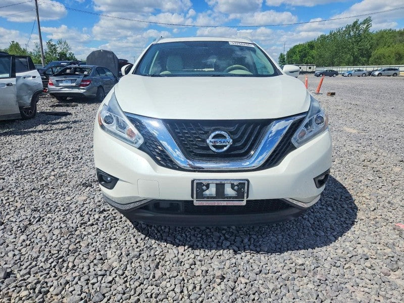 MURANO 2018 Glove Box 1958611