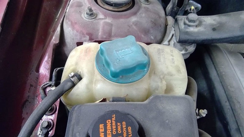 Power Brake Booster Thru VIN 512675 Fits 03-09 VOLVO XC90 1686308