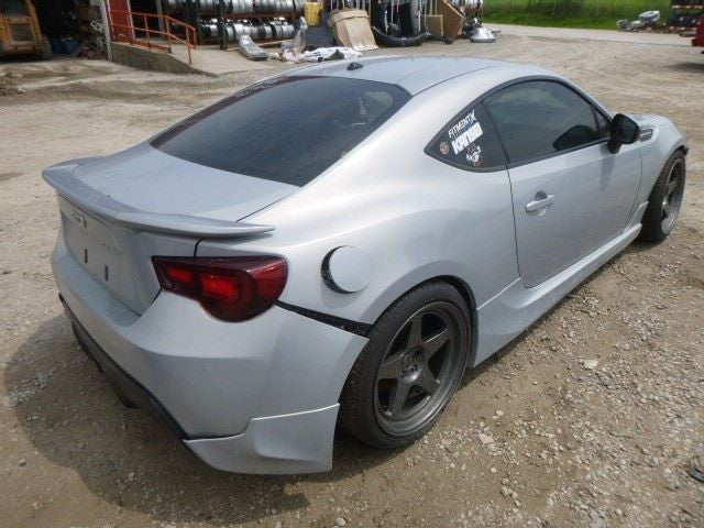 Driver Left Headlight Halogen Fits 13-16 SCION FR-S 1191578
