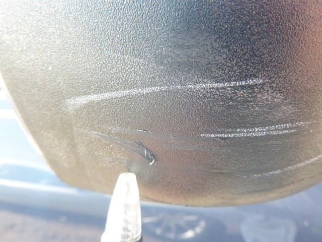 Passenger Side View Mirror Classic Style Fits 14-19 SIERRA 1500 PICKUP