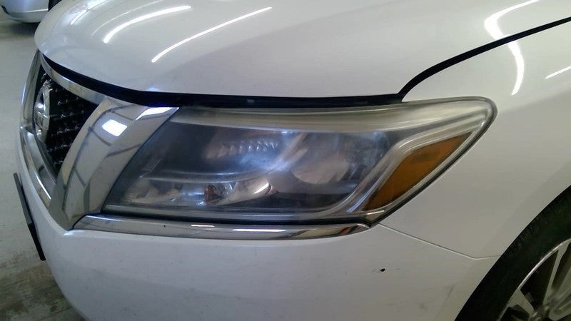 Passenger Rear Door Glass Privacy Tint Fits 13-20 PATHFINDER 2029769