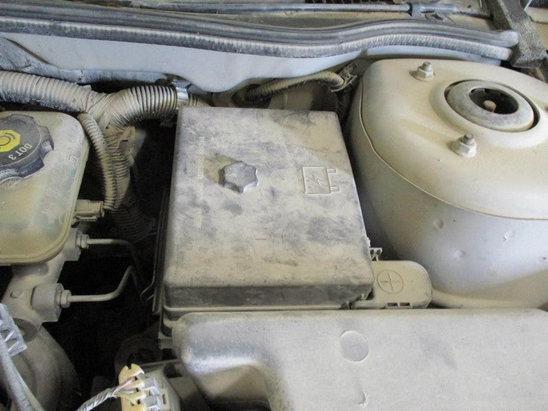 Automatic Transmission 3.4L Fits 03 ALERO 1669780