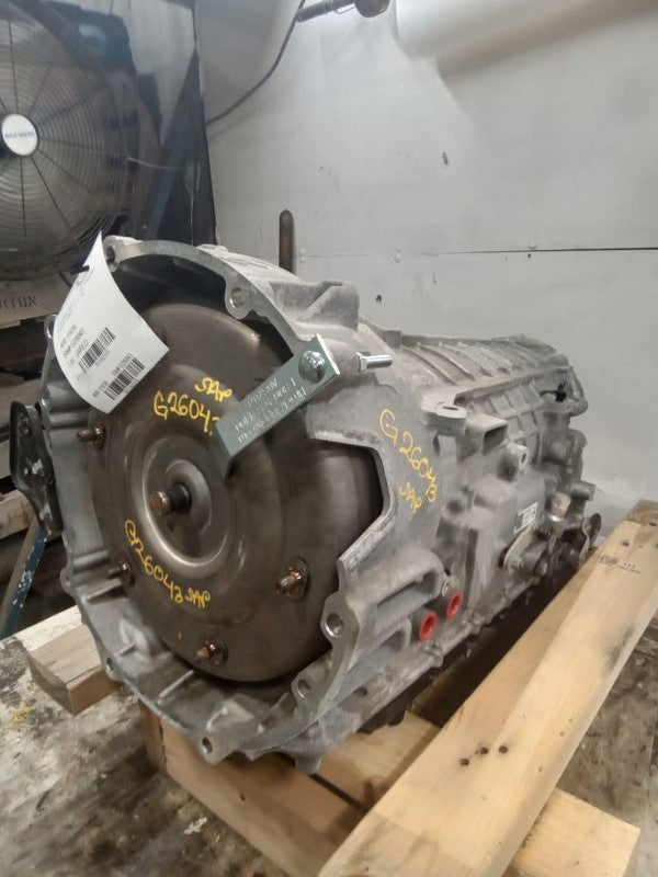 Transmission 2.3L 4WD Fits 20-24 EXPLORER 1992975