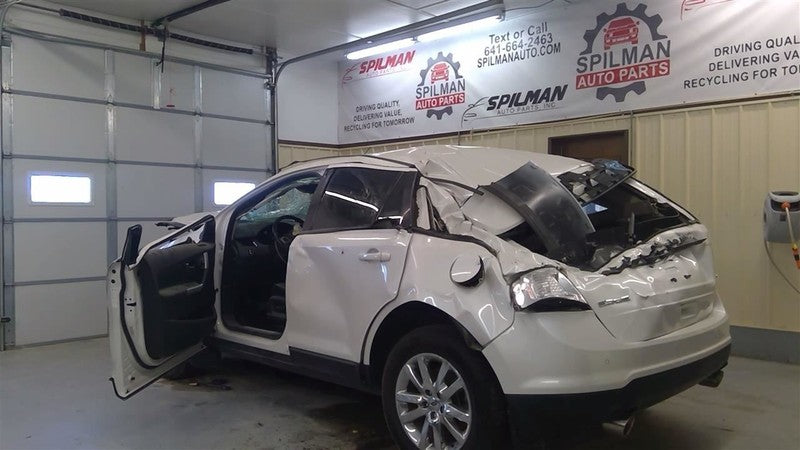 Power Steering Pump Fits 11-15 MKX 1709212