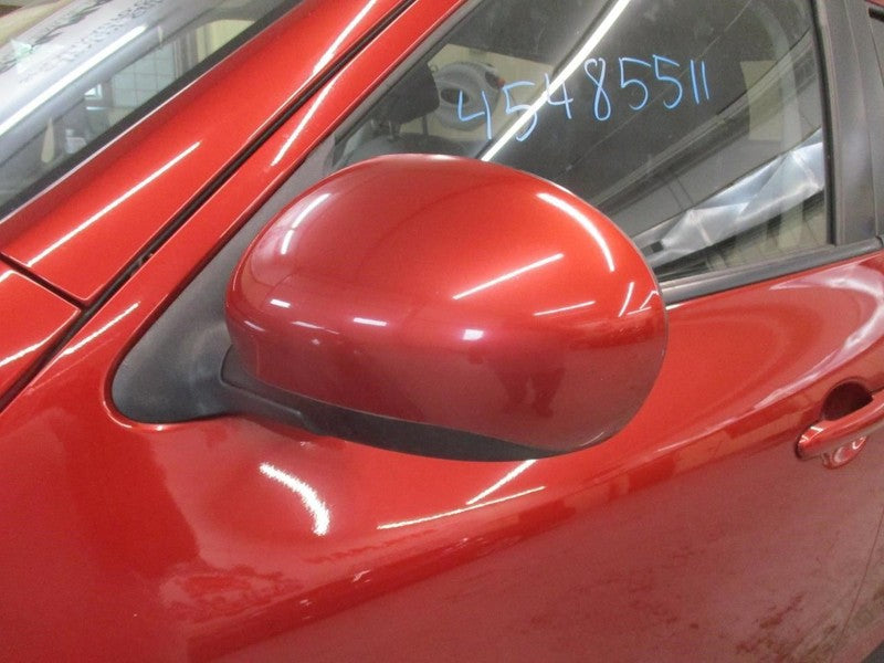Driver Side View Mirror Power Paint To Match Front Cover Fits 12-14 JU