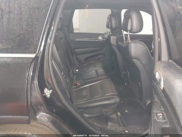 GRANDCHER 2014 Seat Belt Rear 1869509