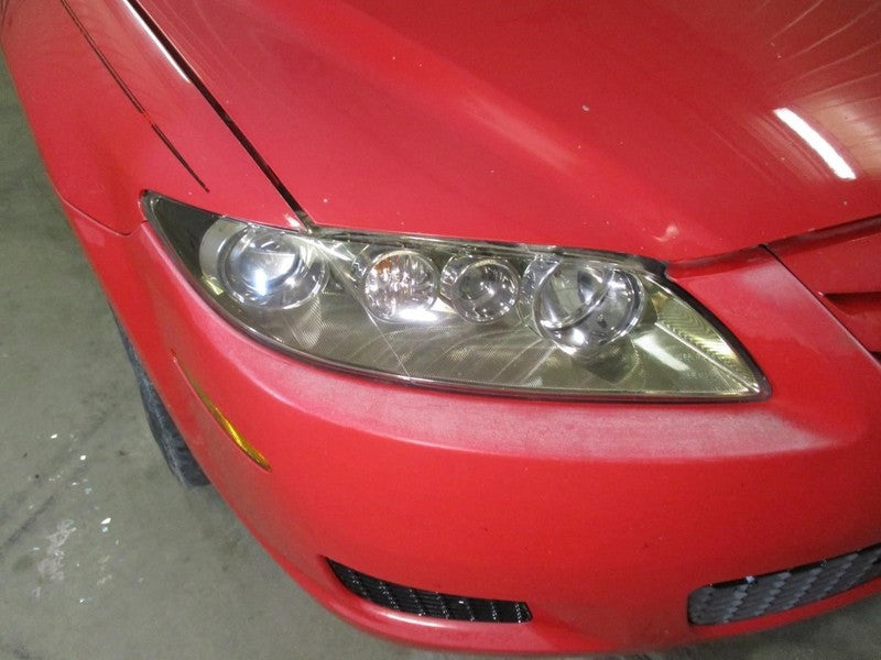 AC Condenser Fits 03-08 MAZDA 6 2056252