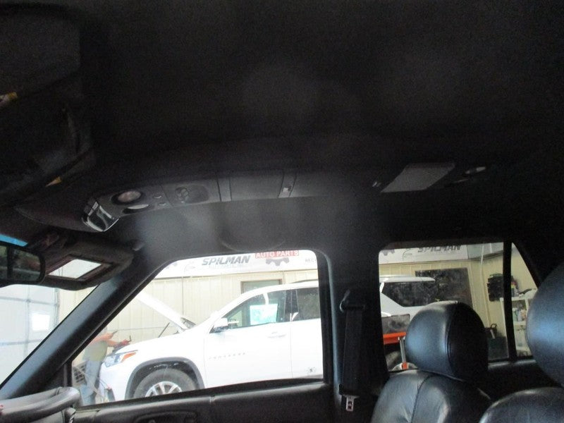 Console Front Roof Without Sunroof Fits 00-01 BLAZER S10/JIMMY S15 194